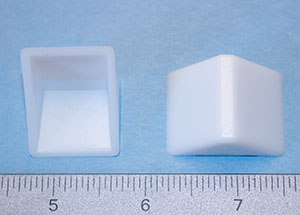 1664 Corner Brace 1" X 1" X 1"