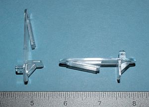 3218 Shelf Support 5mm X 1/2"   $41.00 / 500