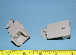 3228 Shelf Support 5mm X 1"   $116.00 / 500