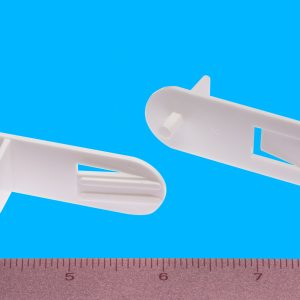 3253 Shelf Support 5mm X 3/4"  $25.00 / 100