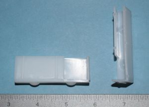 5401 Slide Glide 2-1/2" X 9/16" X 3/8"