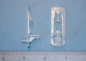 3278 Locking Shelf Support 3/4" X 5mm