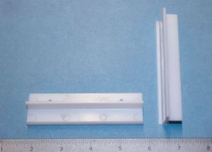 1626 Toe Kick Brace 4" $85.00 / 500