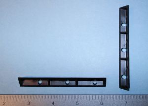 1668 Corner Brace 3-5/8″ X 3/8″ X 3/8″ $66.00 / 500