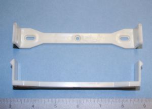 4323 False Front Clip 5-1/2" X 3/4" for 2.5mm Offset $73.00 / 250