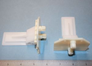 6020 Under Mount Drawer Slide Socket $155.00 / 250