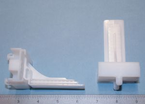 6023 Undermount Drawer Slide Socket