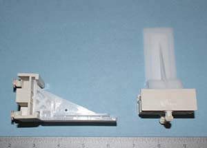 6406 Under Mount Drawer Slide Socket 8mm pegs $85.00 / 100