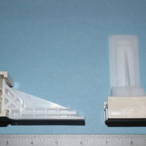 6408 Under Mount Drawer Slide Socket no pegs $85.00 / 100