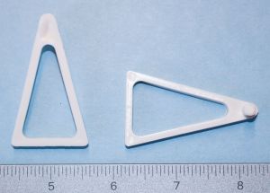 3416 Shelf Hold Down 5mm peg  $38.00 / 100